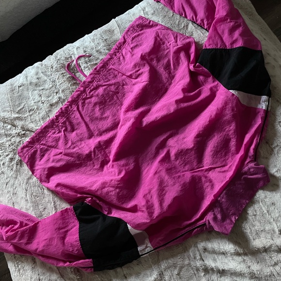 Retro Nike Windbreaker: heritage Women’s M - Picture 9 of 10